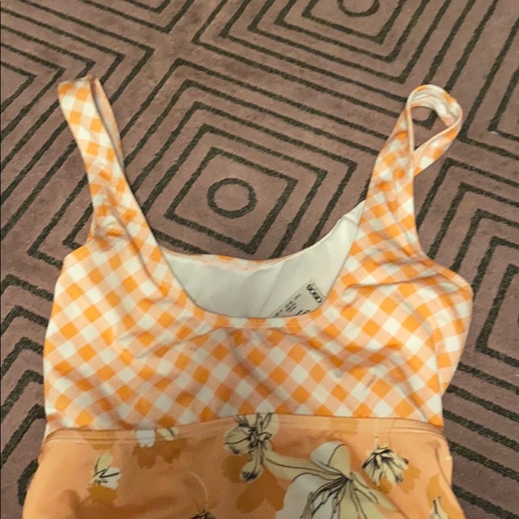 NWOT brand new never worn ASOS cut out one piece - Picture 9 of 9